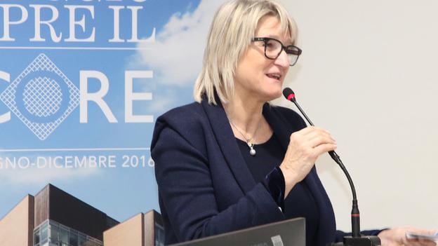 Ausl, la dg Marchesi in pensione: «Il Covid ci ha cambiato, ma lascio una Ferrari»