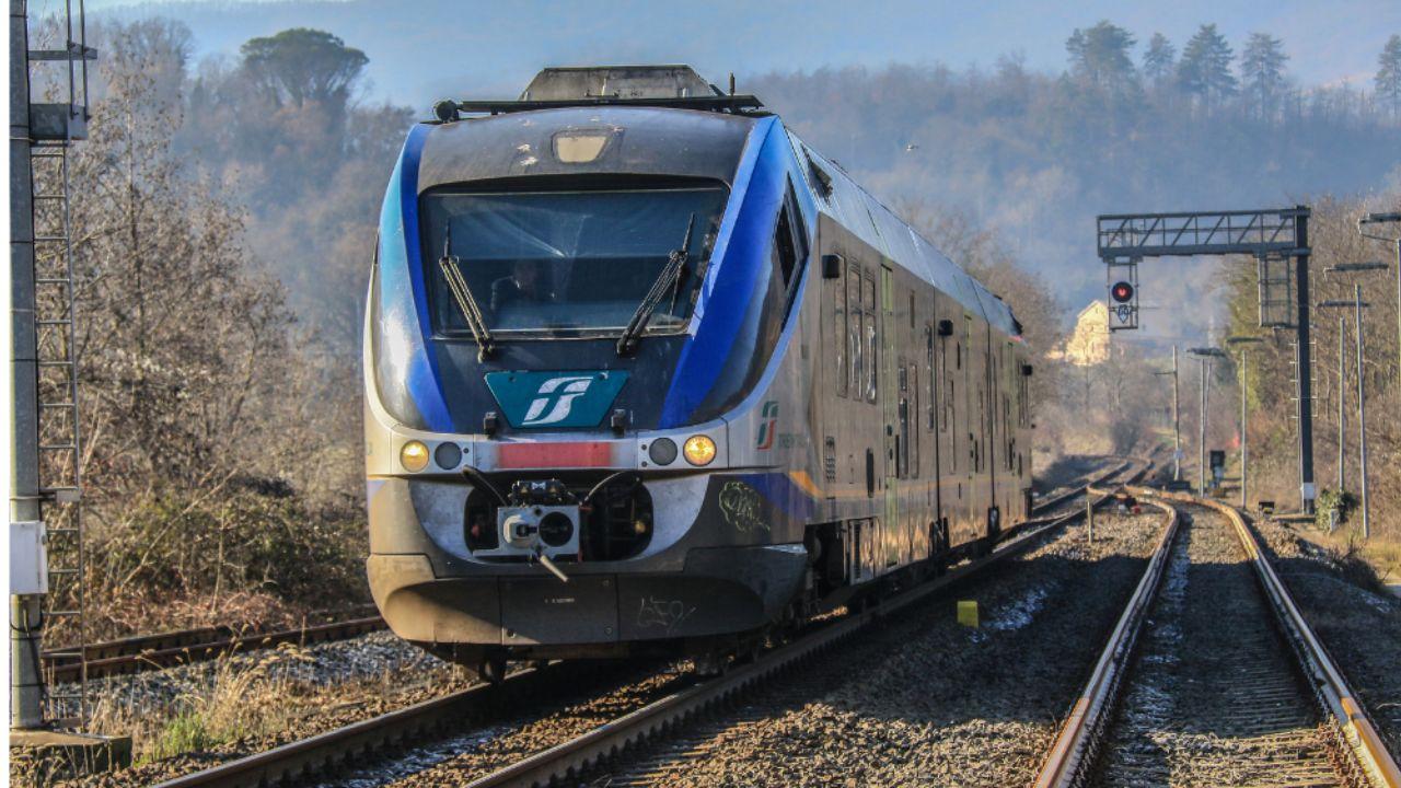 Treni in tilt in Toscana