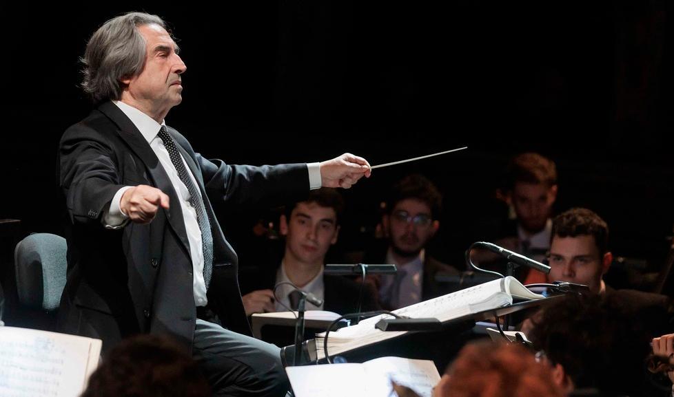 Lucca, Riccardo Muti di nuovo al Summer Festival: sul palco il 22 luglio