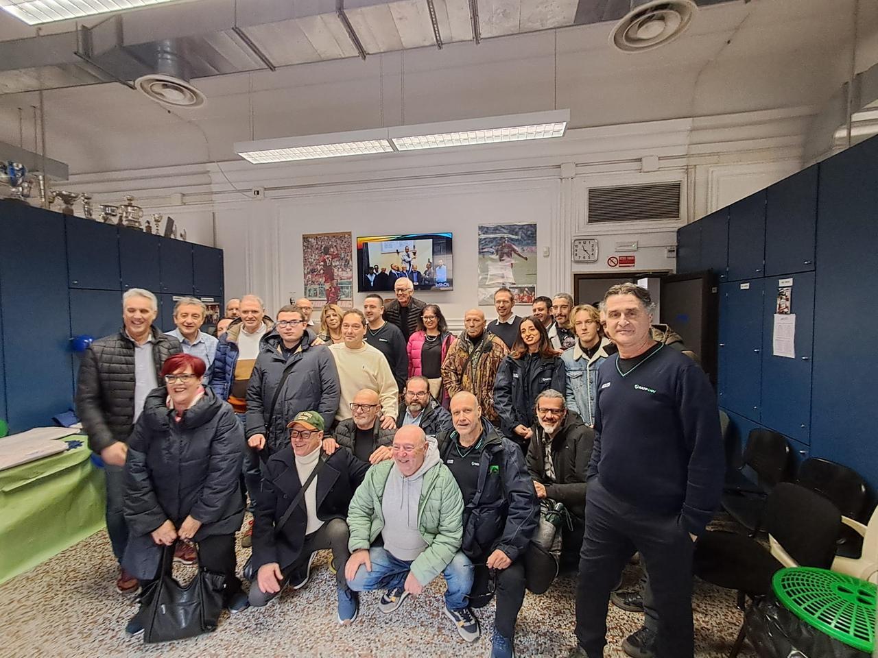 Livorno, il Cral di Autolinee Toscane festeggia la nuova sede