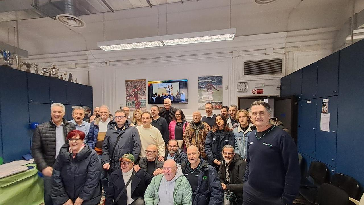 Livorno, il Cral di Autolinee Toscane festeggia la nuova sede