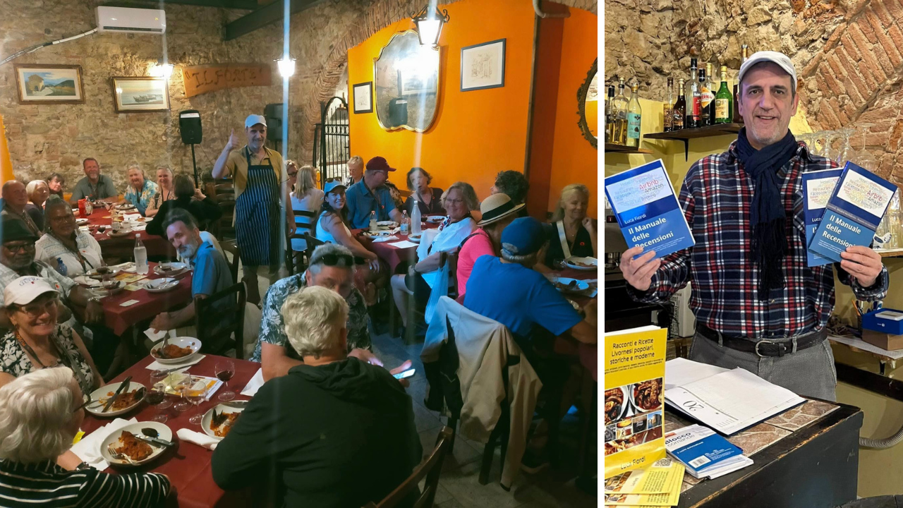 Luca Fiordi, l’oste del marketing 4.0: «Come fare tesoro delle recensioni»