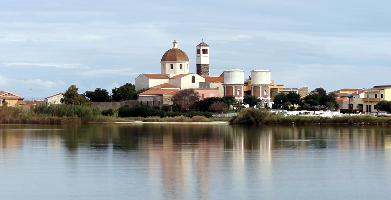 In battello verso i Giganti di Mont ‘e Prama, viaggi da sogno in laguna