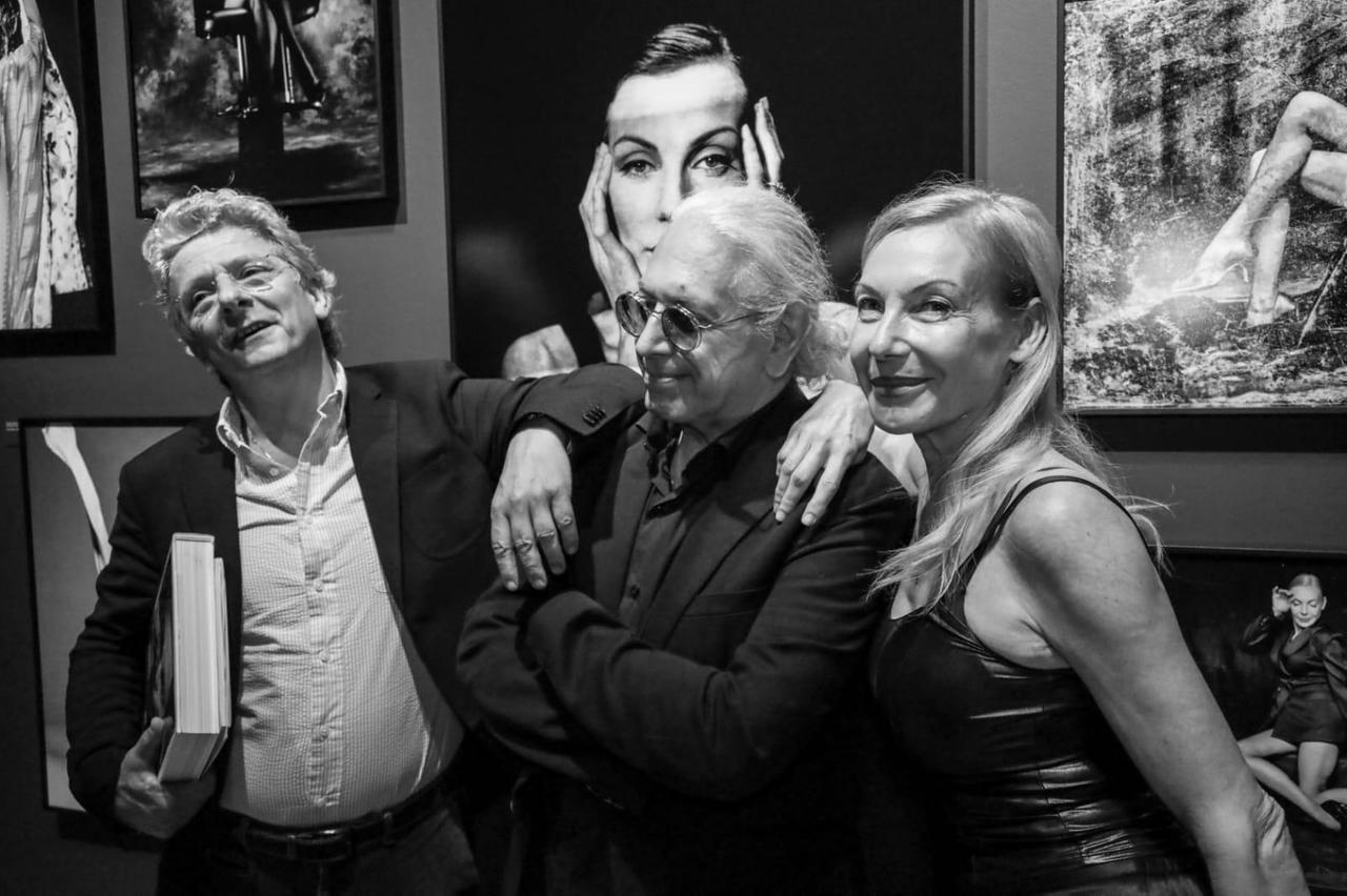 “Sguardi randagi”, all’Apollo di Ferrara il doc dedicato a Guido Harari