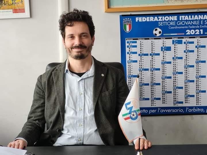 Simone Alberici: «Voglio una Promozione a 16 squadre»