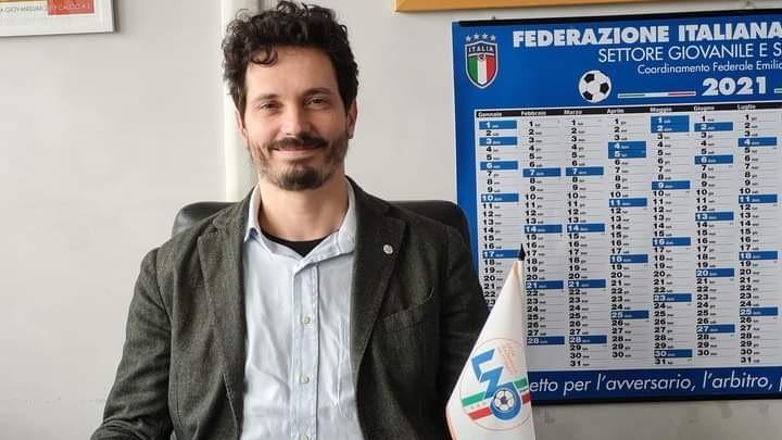 Simone Alberici: «Voglio una Promozione a 16 squadre»