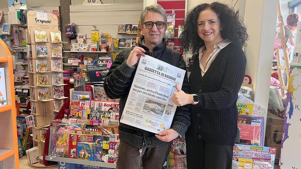 L’Acchiappanuvole di Cadelbosco vola verso i 40 anni