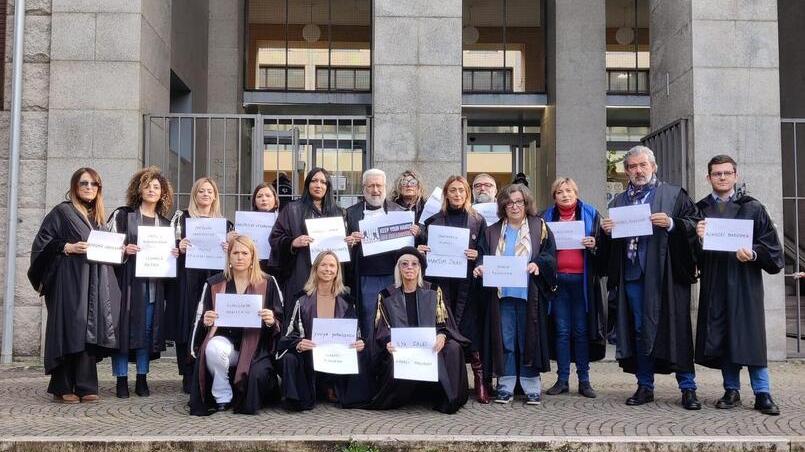 La Camera penale di Pisa mobilitata per gli avvocati della Bielorussia