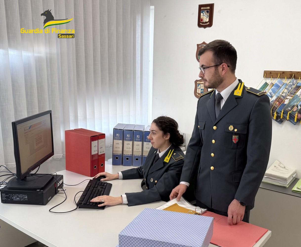 Bancarotta fraudolenta a Olbia: ecco chi sono gli arrestati