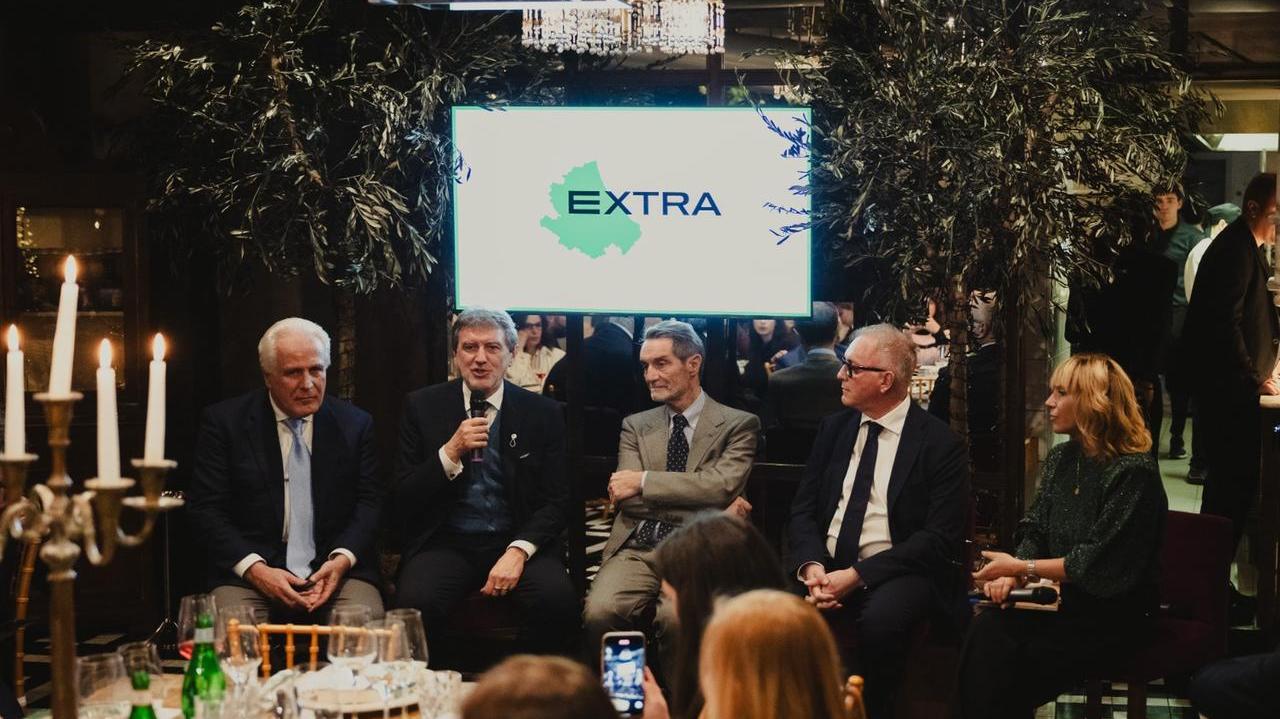 Un momento della presentazione