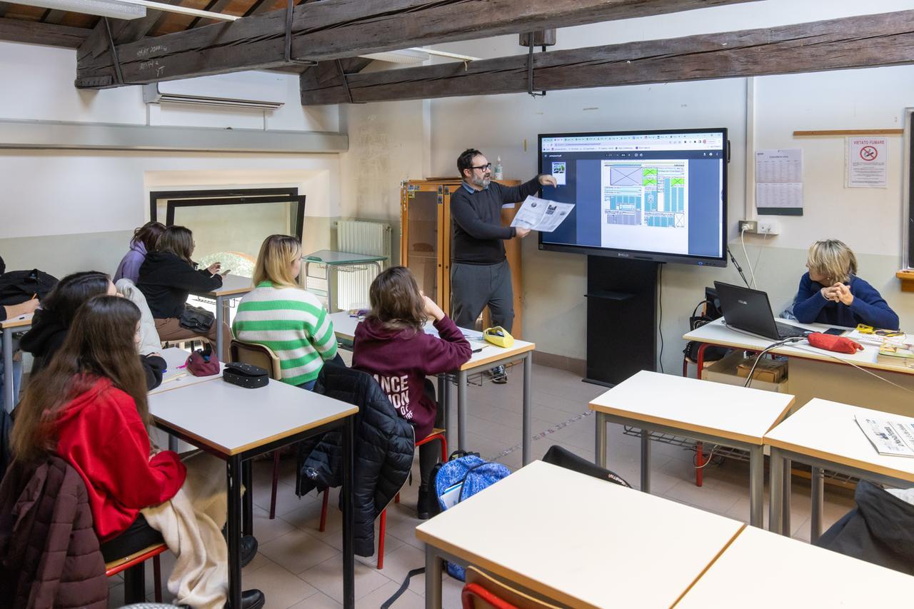 Scuola2030, la scelta giusta per il futuro