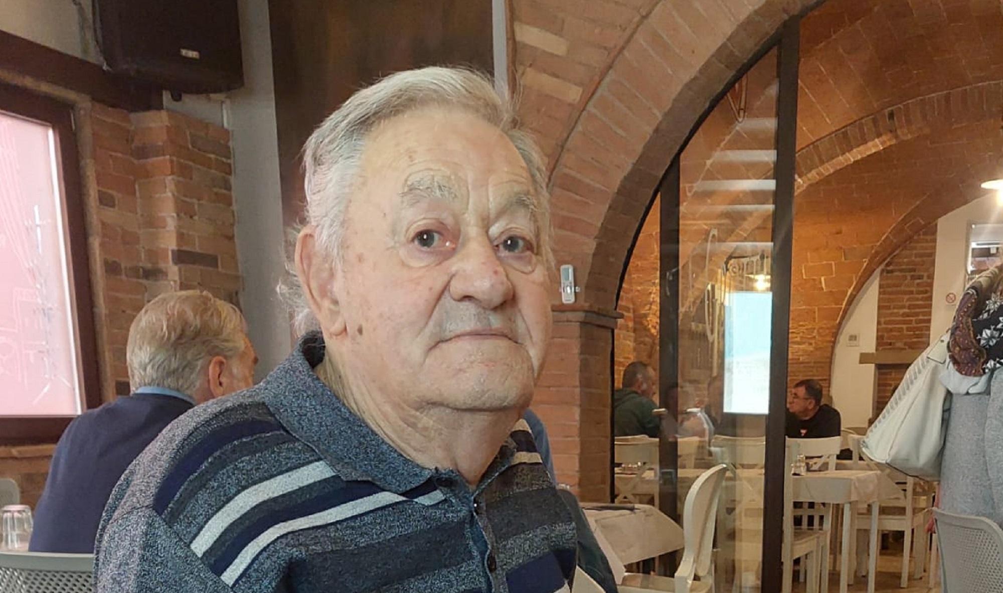 Giancarlo Gennari, morto a 80 anni