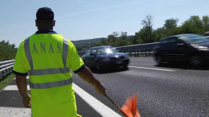 Lavori Anas nella galleria Chighizzu II lungo la 131: ecco tutte le deviazioni