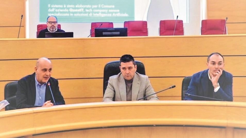 Porto Torres, in Comune arriva Iulia. L’assistente digitale che ha tutte le risposte