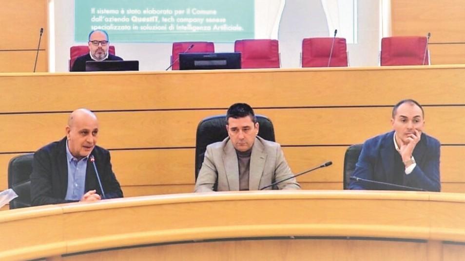 Porto Torres, in Comune arriva Iulia. L’assistente digitale che ha tutte le risposte