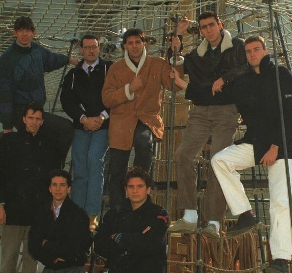 
	Una foto d&rsquo;epoca&nbsp;(foto Paolo Bonciani)

