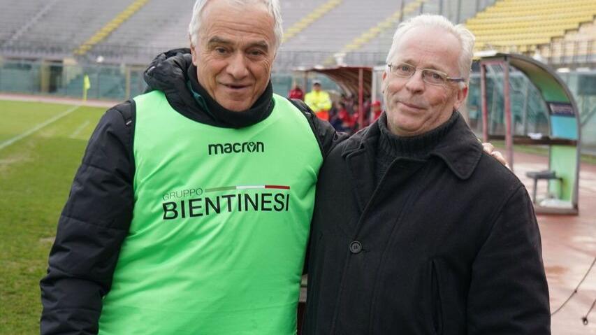 Giovannini: «Indiani è un maestro, col Livorno sta facendo la storia»