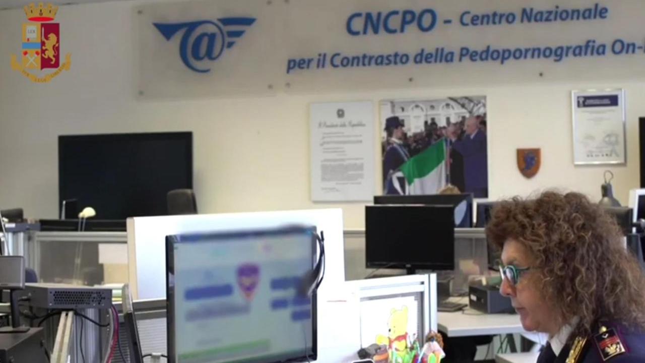 Pedopornografia: operazione Black in time in Emilia Romagna. Perquisizioni a Reggio Emilia