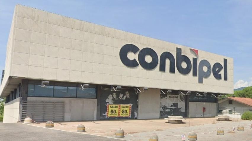 Il negozio a Pieve a Nievole