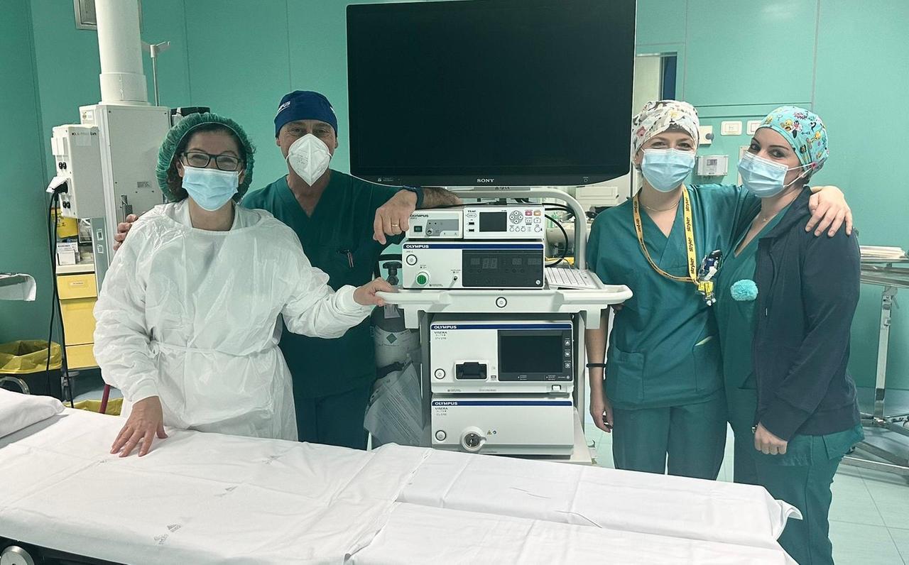 Olbia, interventi chirurgici di precisione grazie all’alta definizione