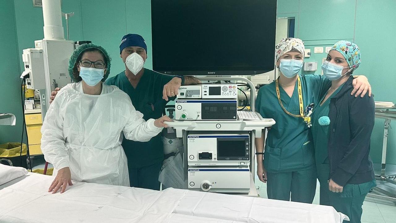 Olbia, interventi chirurgici di precisione grazie all’alta definizione