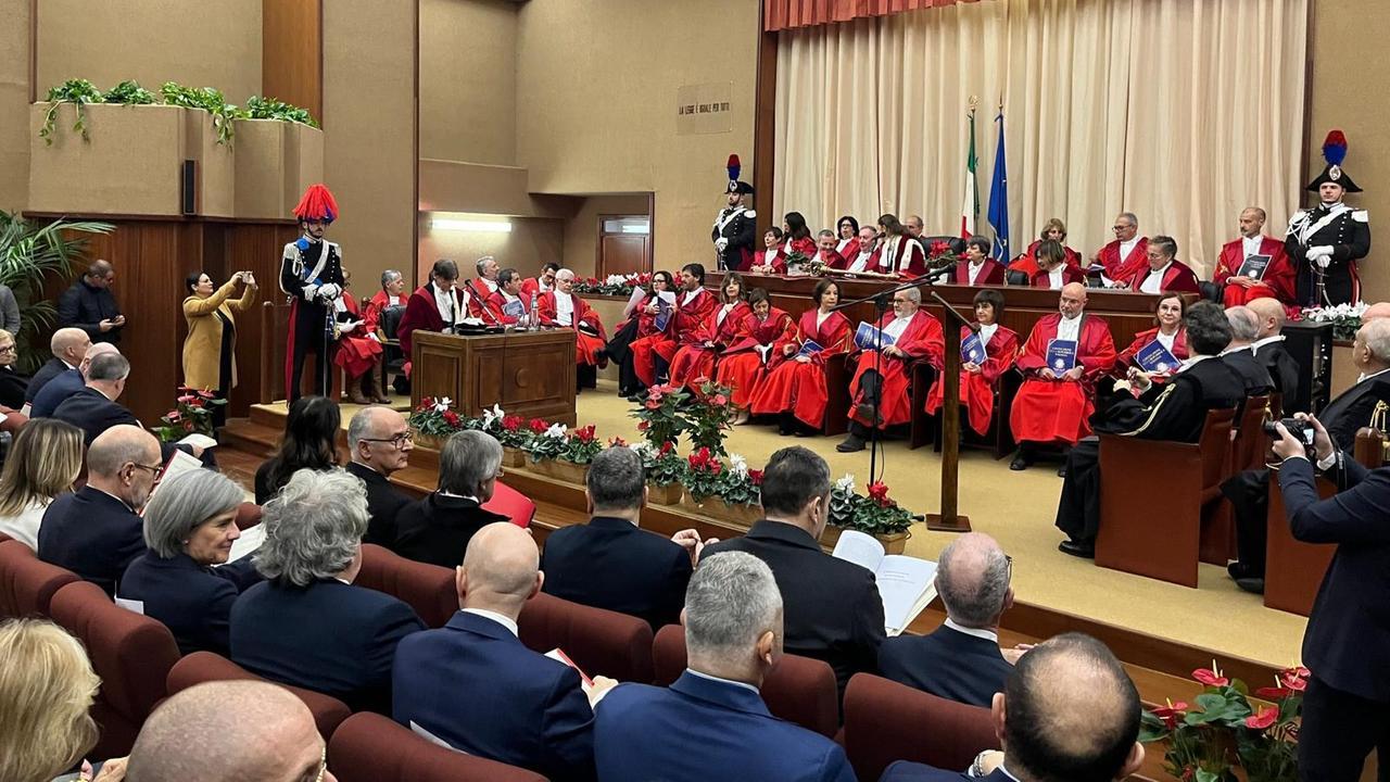 A Cagliari al via l’inaugurazione dell’anno giudiziario