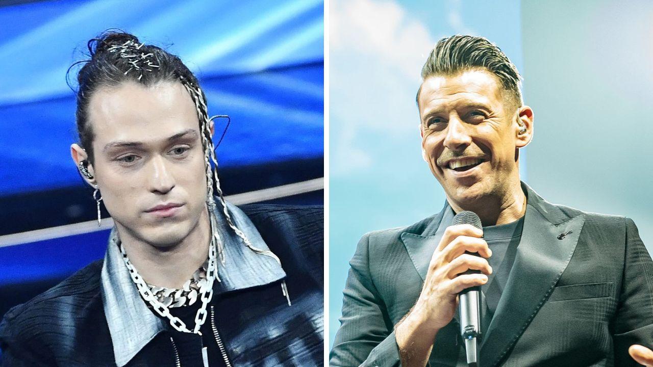 Irama e Francesco Gabbani
