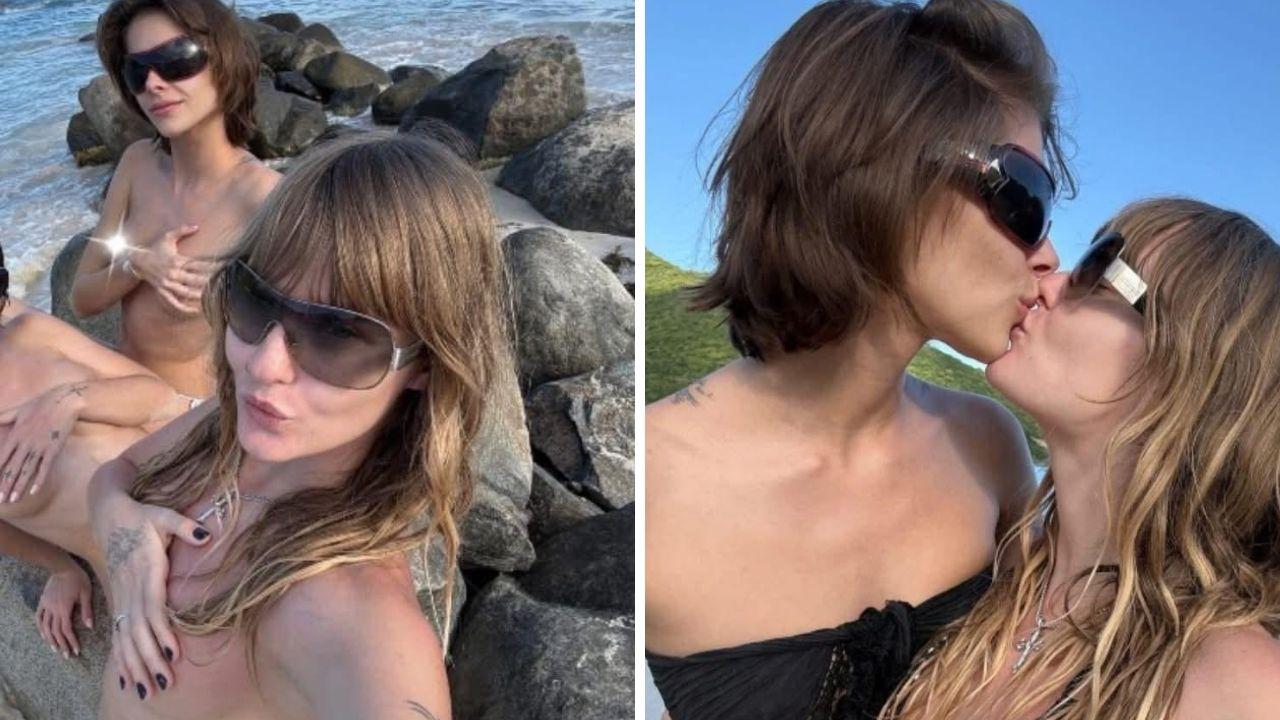 Victoria e la fidanzata