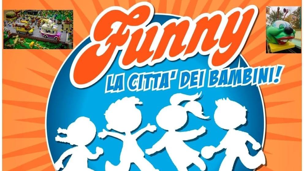 Scandiano, alle fiere c’è “Funny, la città dei bambini”