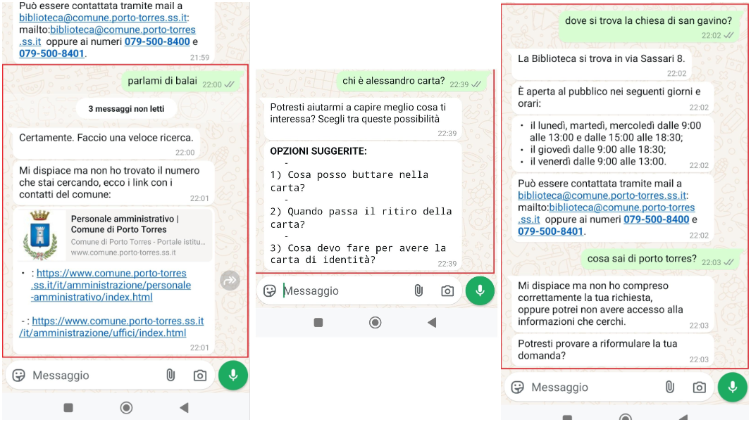 Ecco Iulia, l’intelligenza artificiale di Porto Torres che dà risposte esilaranti