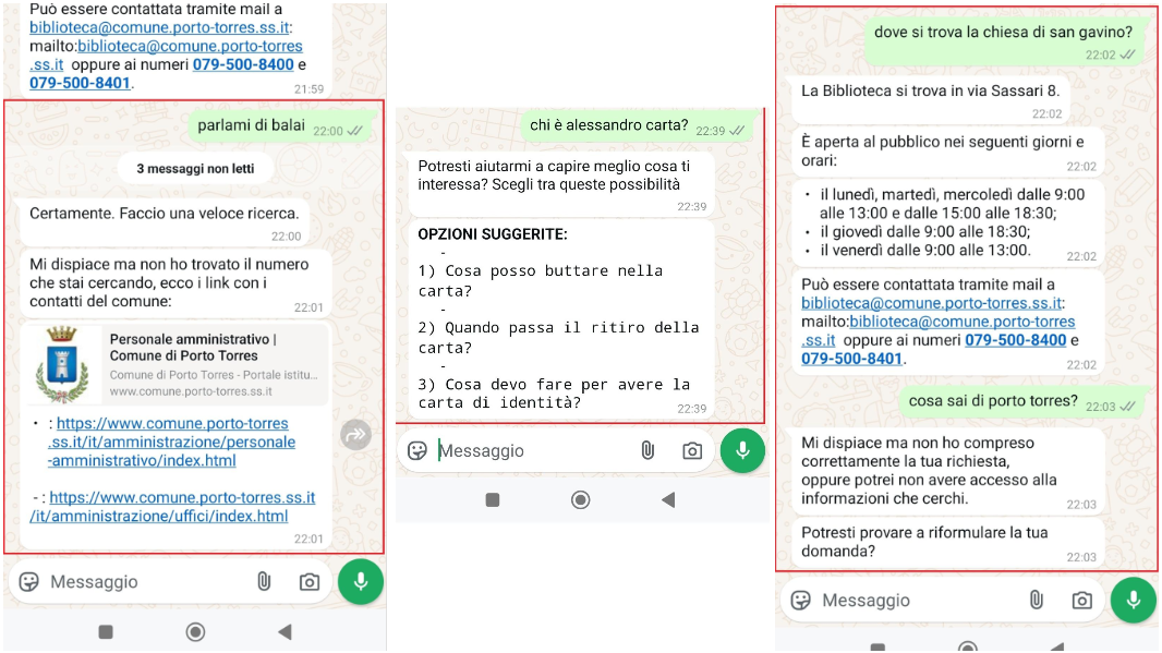 Ecco Iulia, l’intelligenza artificiale di Porto Torres che dà risposte esilaranti