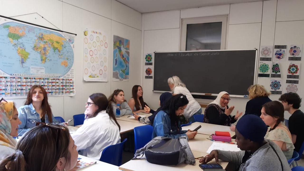 Filef Reggio Emilia: «Qui nessuno è straniero»