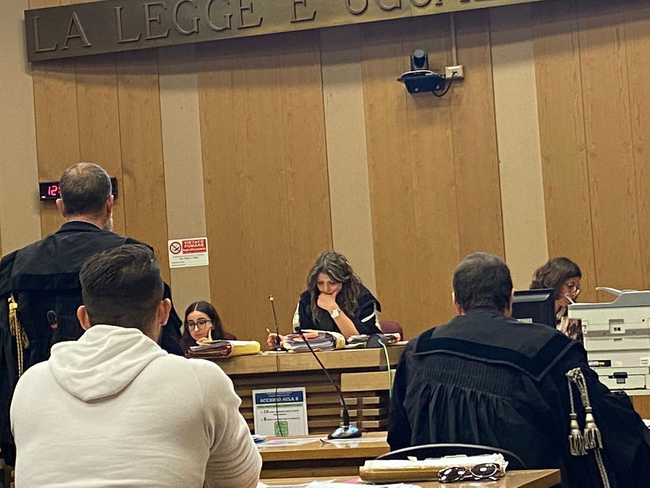 «L’ho visto divorato dal tornio»: testimone racconta a processo l’infortunio che ha ucciso Said Abouennour