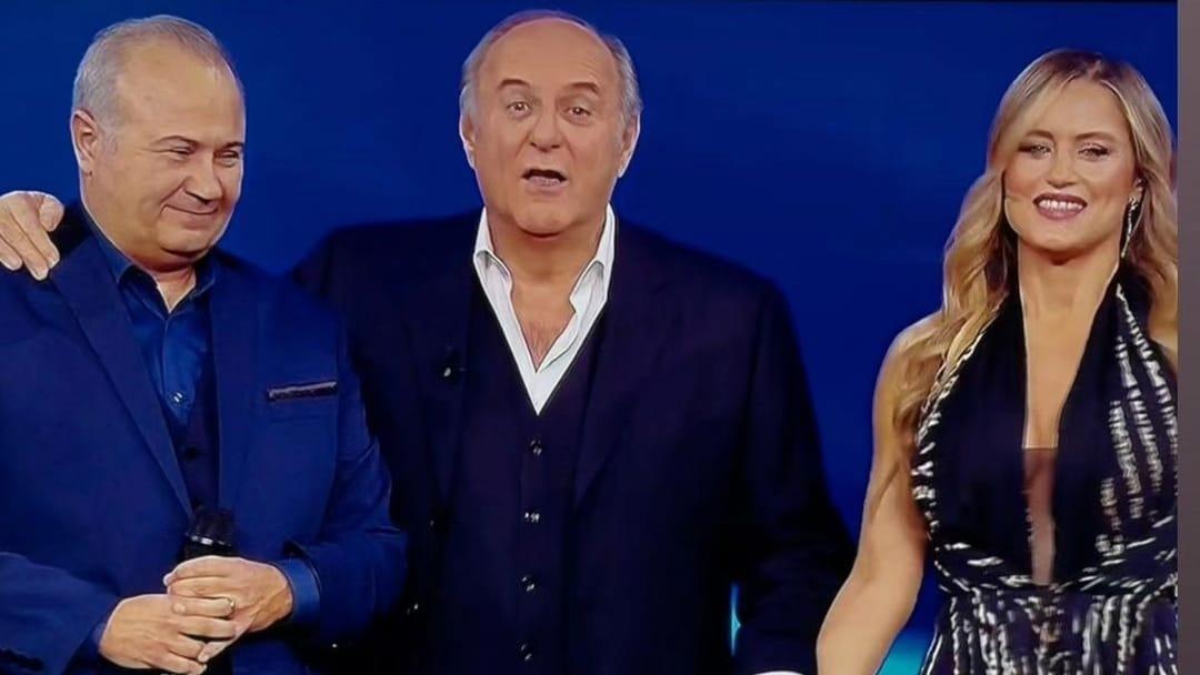 A sinistra Massimo Gentili