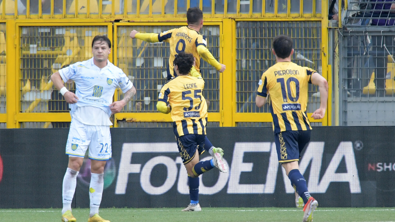 L'esultanza di Adorante