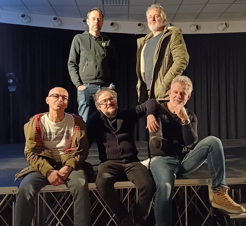 I reggiani Tconzero per l’ultimo ballo scelgono il Binario49