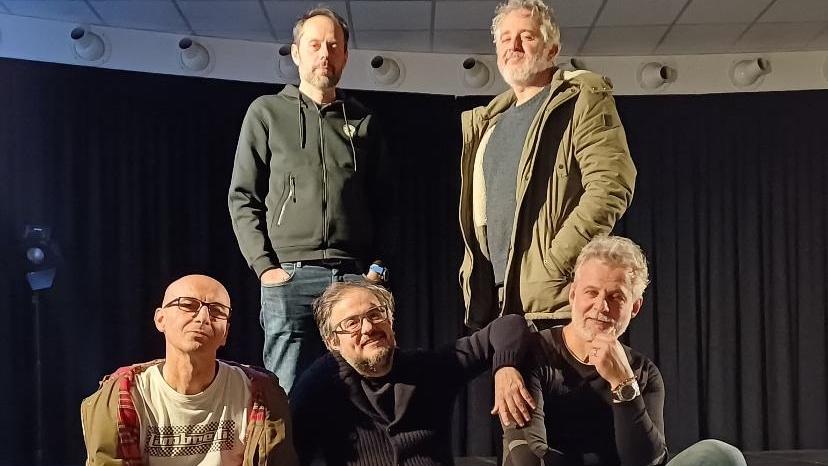 I reggiani Tconzero per l’ultimo ballo scelgono il Binario49