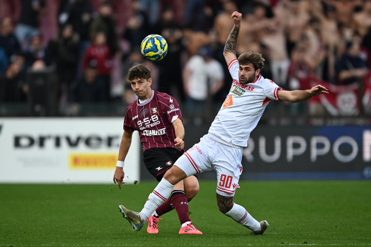 La Reggiana punta su Portanova per imporre uno stop al Palermo