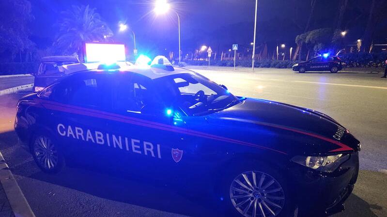 I carabinieri hanno arrestato i tre responsabili della violenza