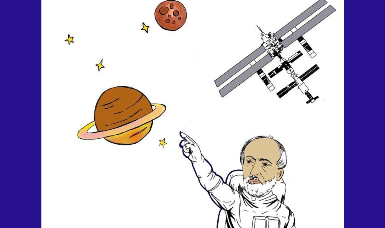 Livorno, gli alunni delle Mazzini in diretta con lo spazio e gli astronauti