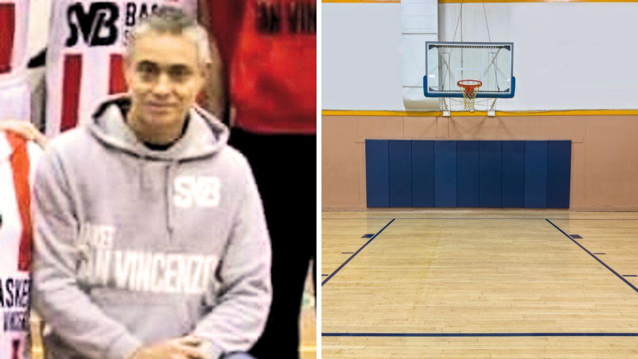 
	Enrico Govi &egrave; stato un allenatore di basket


