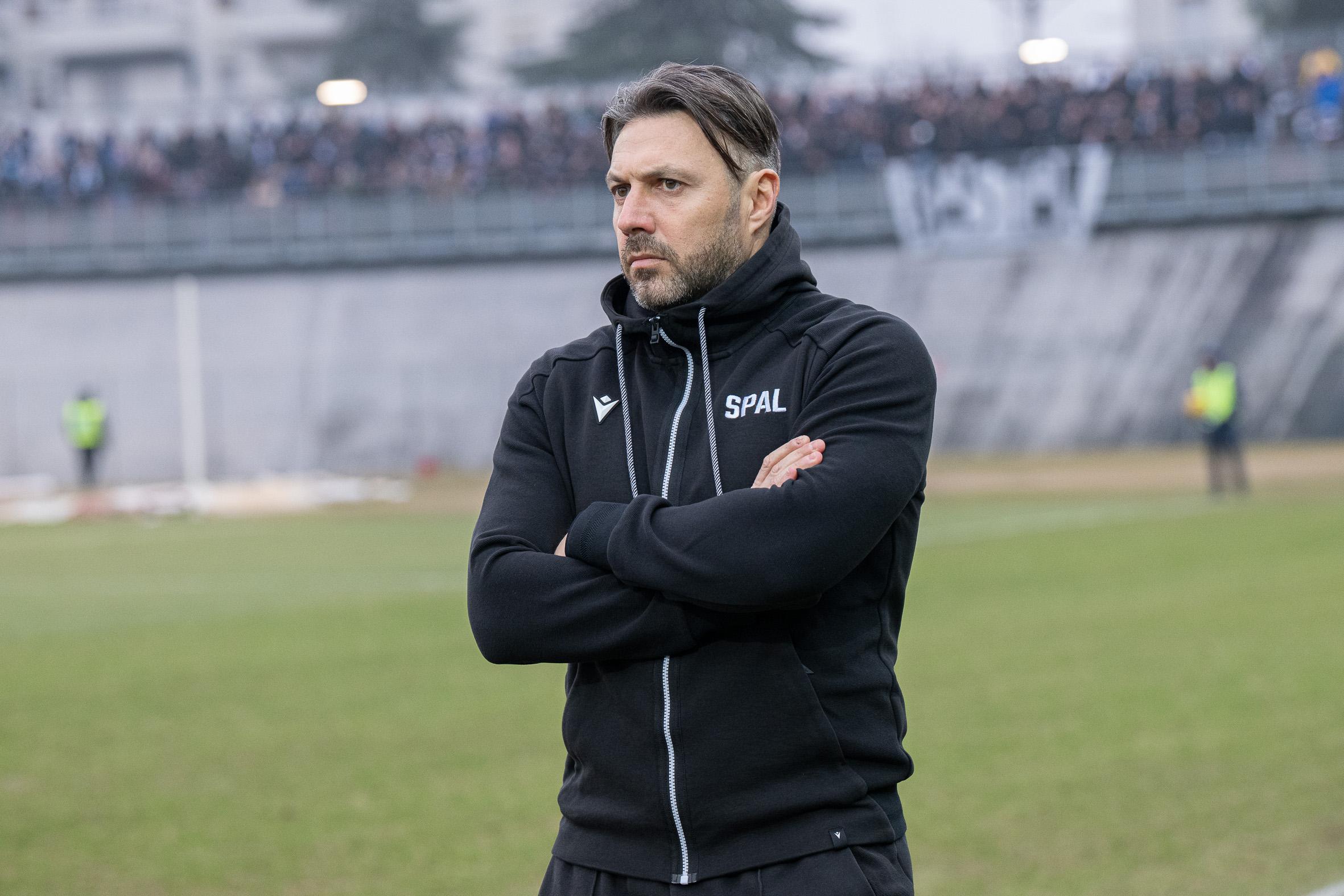 Dossena dopo Carpi-Spal: "Passivi fino al gol ma poi la manovra non è stata fluida"<br type="_moz" />
