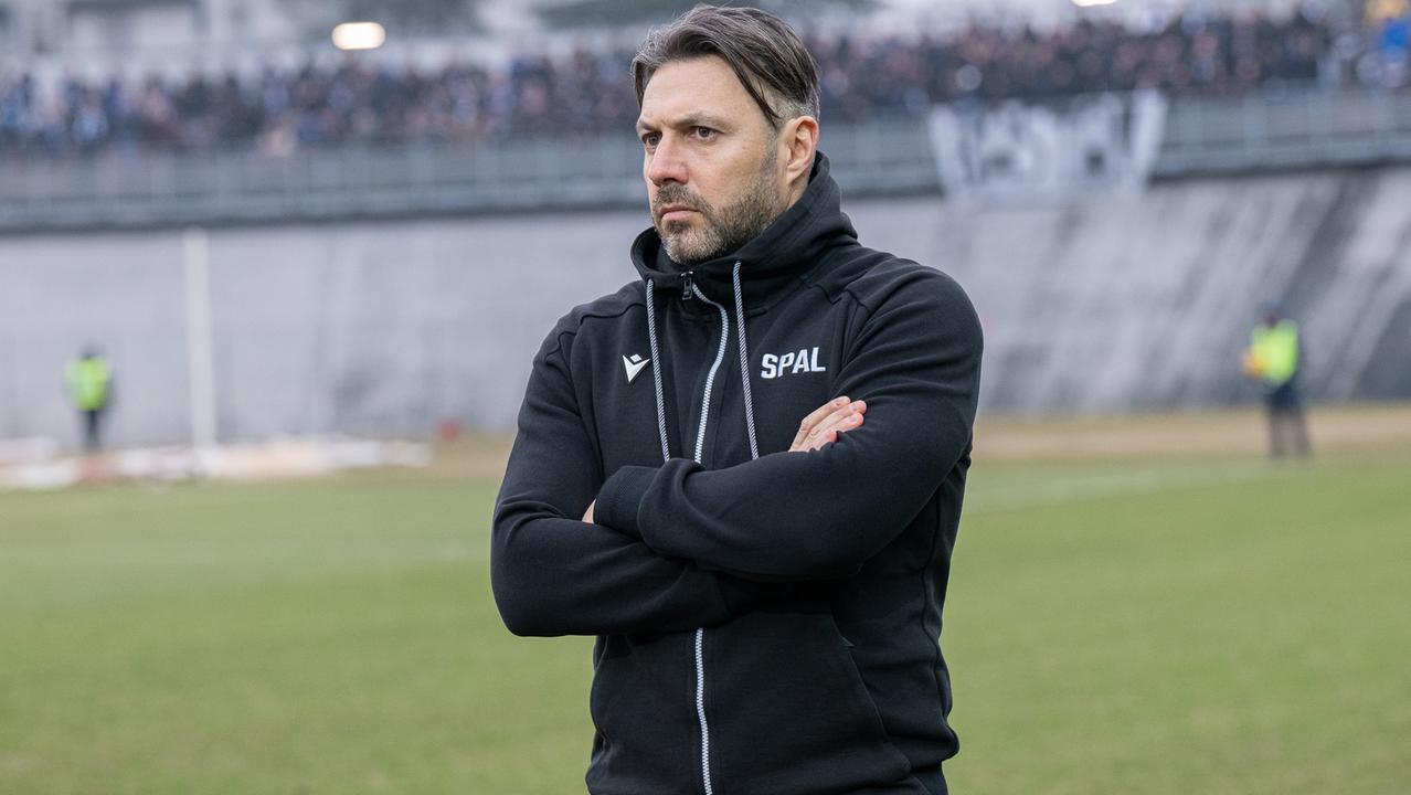 Dossena dopo Carpi-Spal: "Passivi fino al gol ma poi la manovra non è stata fluida"<br type="_moz" />