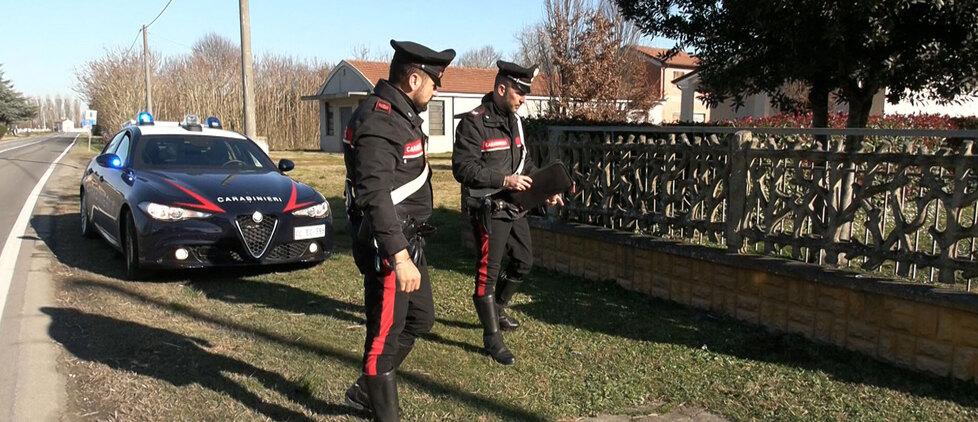 La lascia morire e fugge: preso