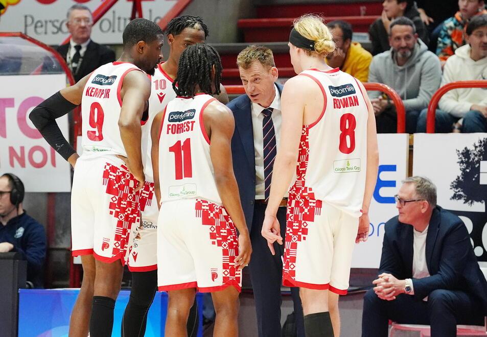 
	Pesante sconfitta per Pistoia a Trapani

