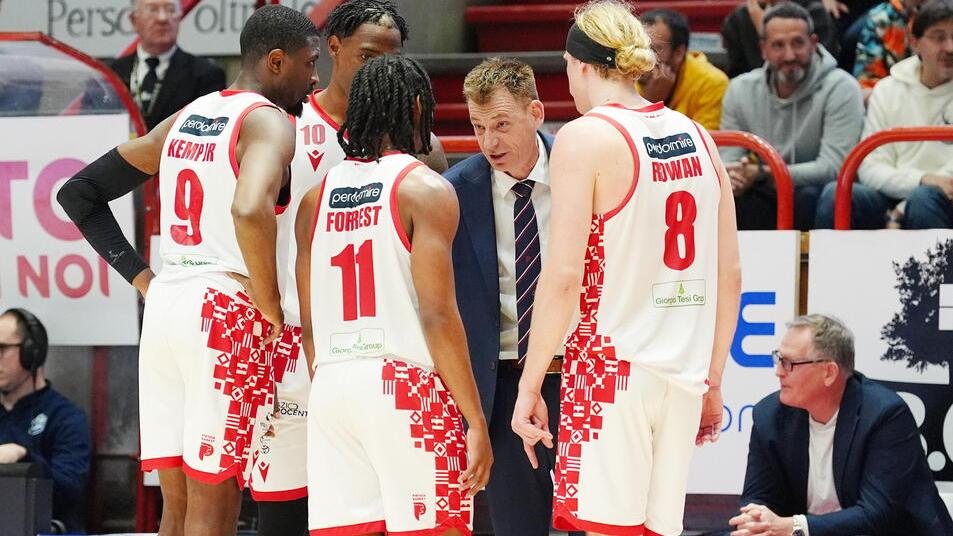 Pesante sconfitta per Pistoia a Trapani