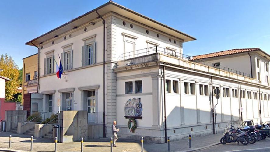 L'Ufficio anagrafe del Comune di Prato