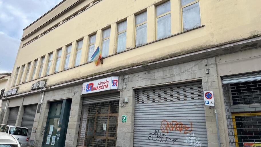 Un'immagine del circolo