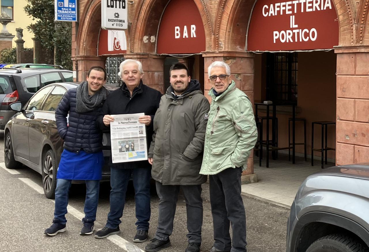 Consandolo ritrova l’edicola grazie alla famiglia Canton