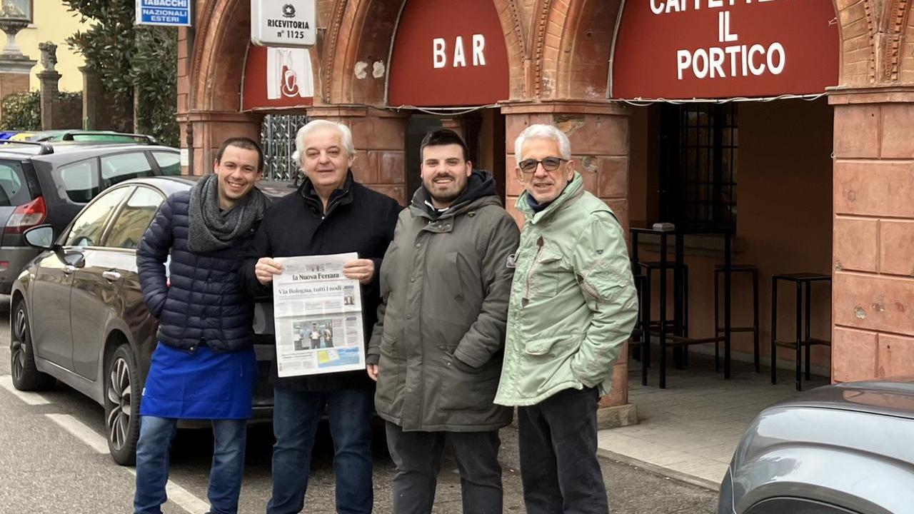 Consandolo ritrova l’edicola grazie alla famiglia Canton